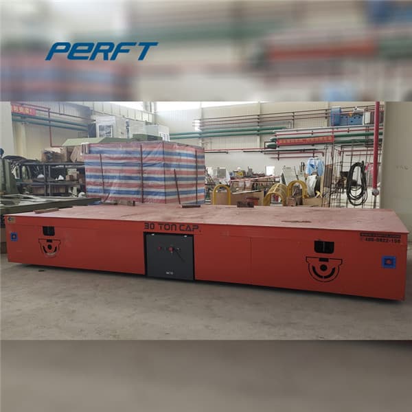 steerable transfer trolley for wholesale 90t